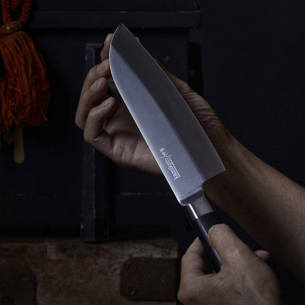Understanding Single And Double Bevel Knives Kamikoto