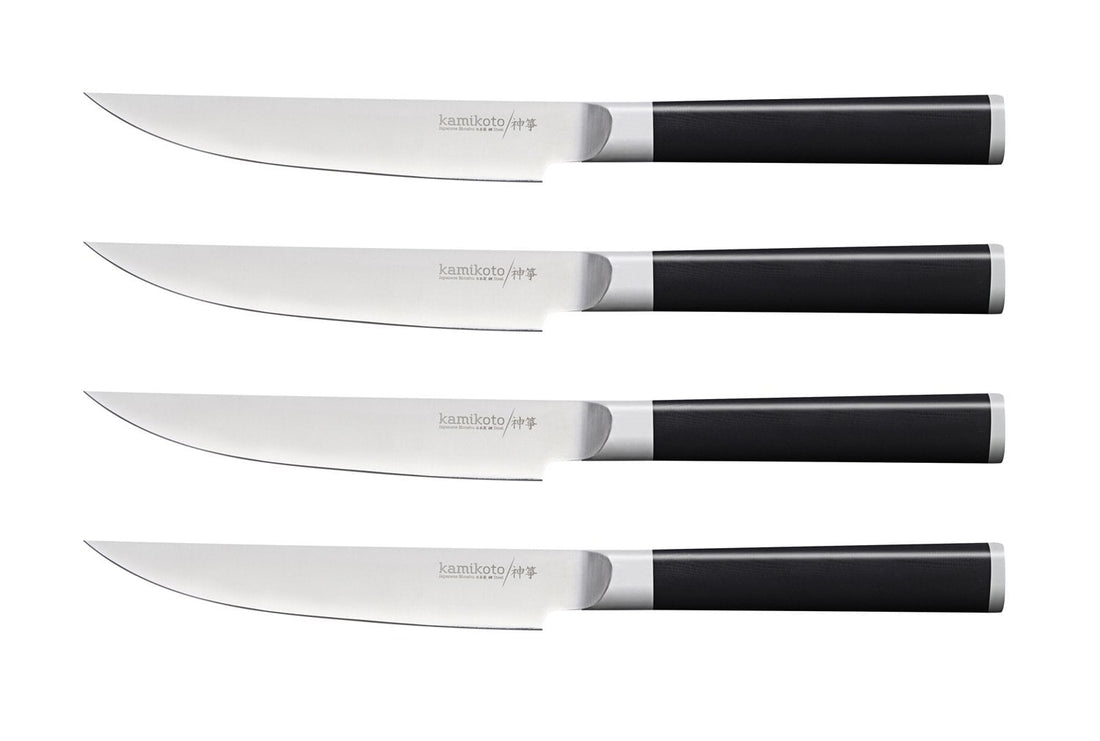 steak knives