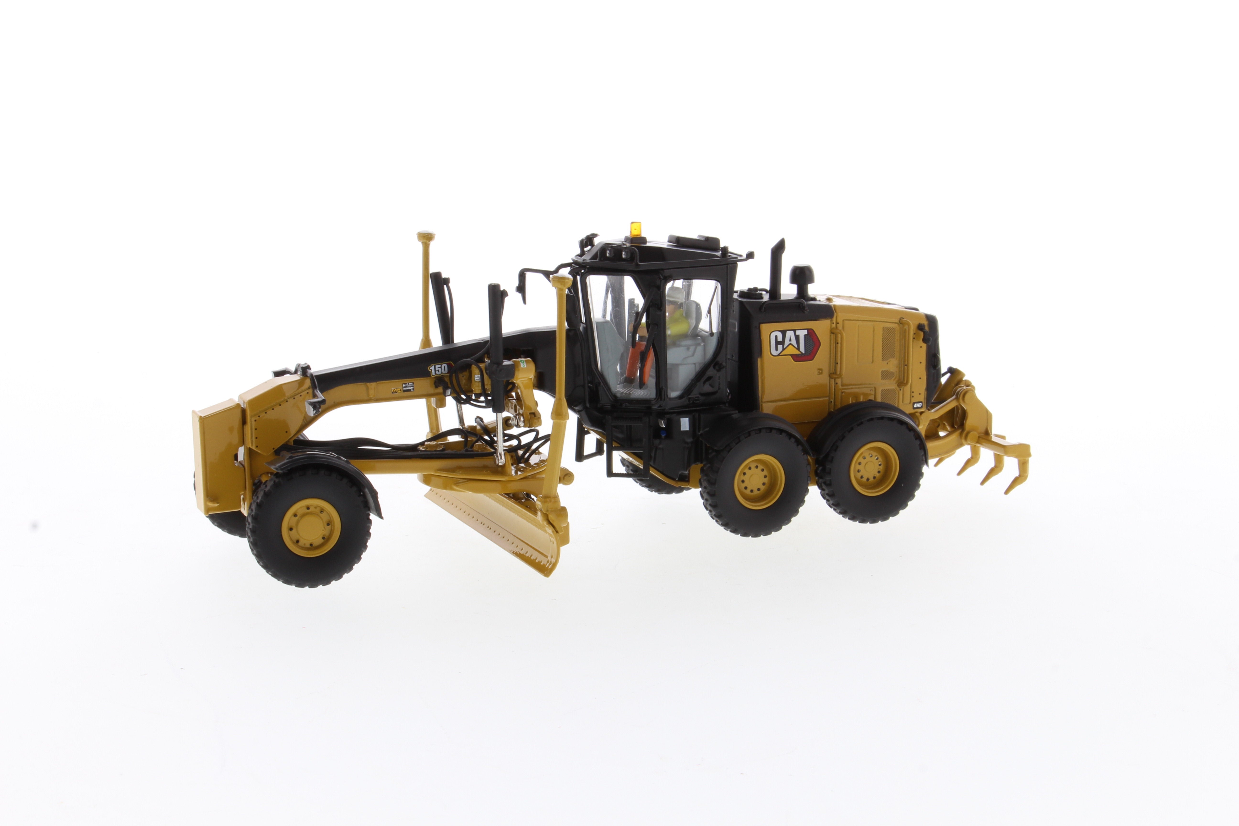 CAT Die Cast 798 AC Mining Truck 1:50