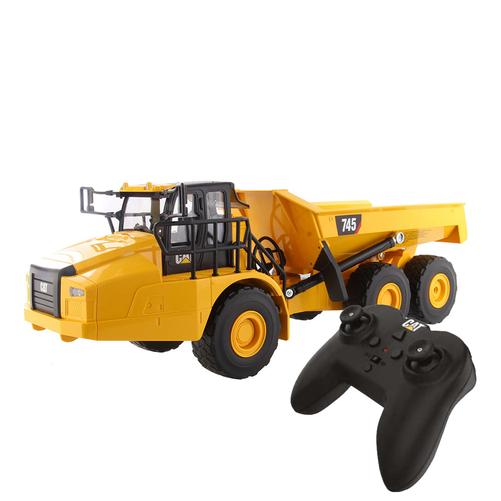 Cat Mini Crew 3 Pack - Dump Truck, Wheel Loader, & Excavator