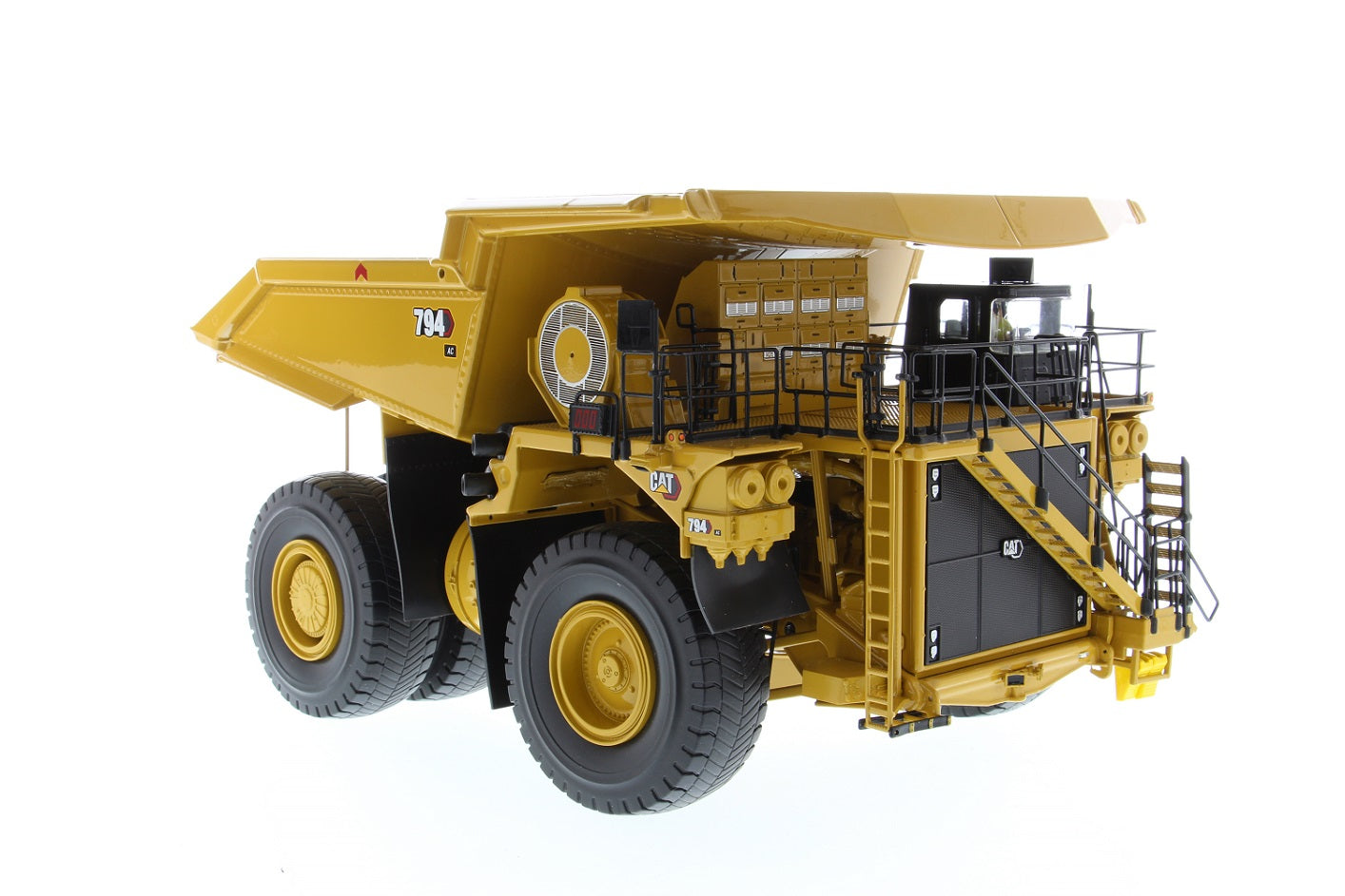 CAT Die Cast 785D Off Highway Truck 1:50