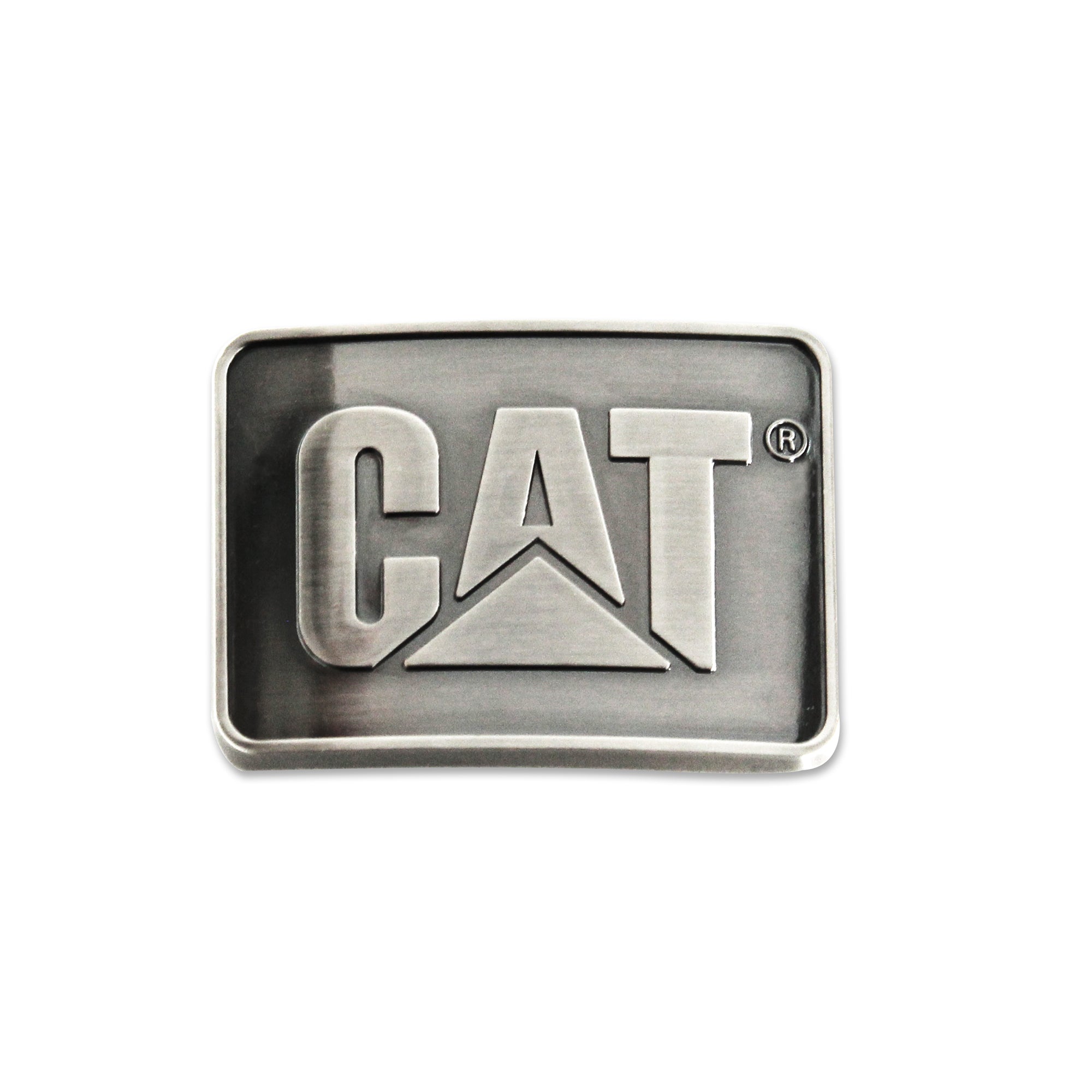 cat belt buckle