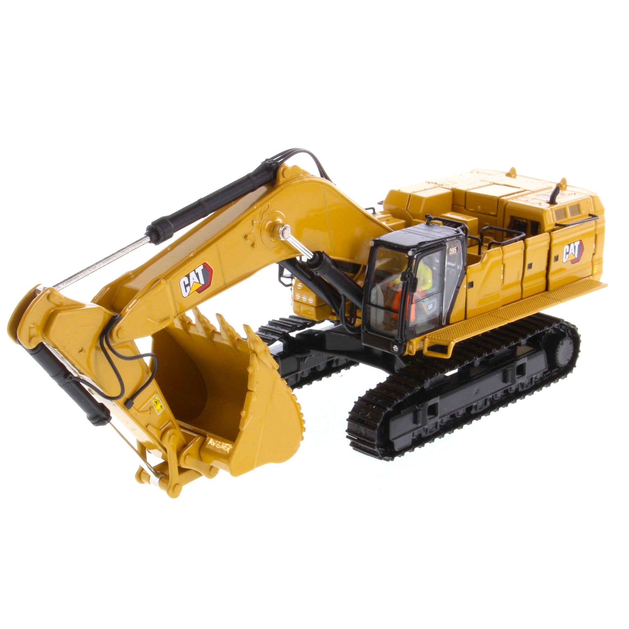 CAT Die Cast 365B L Series II Hydraulic Excavator 1:50