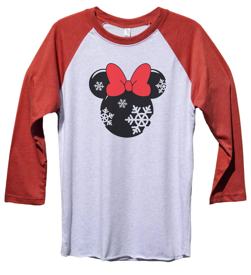 disney baseball tee