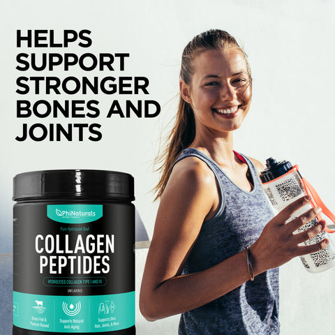 collagen for bones and joints
