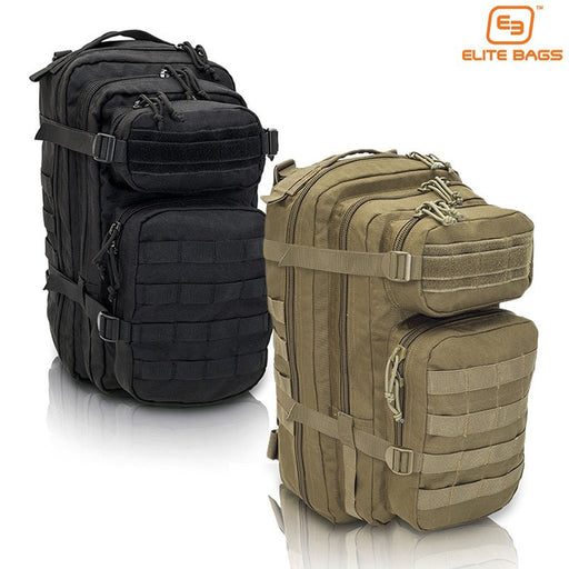 Paramedic Tactical Backpack - PARAMED'S EVO - Elite Bags