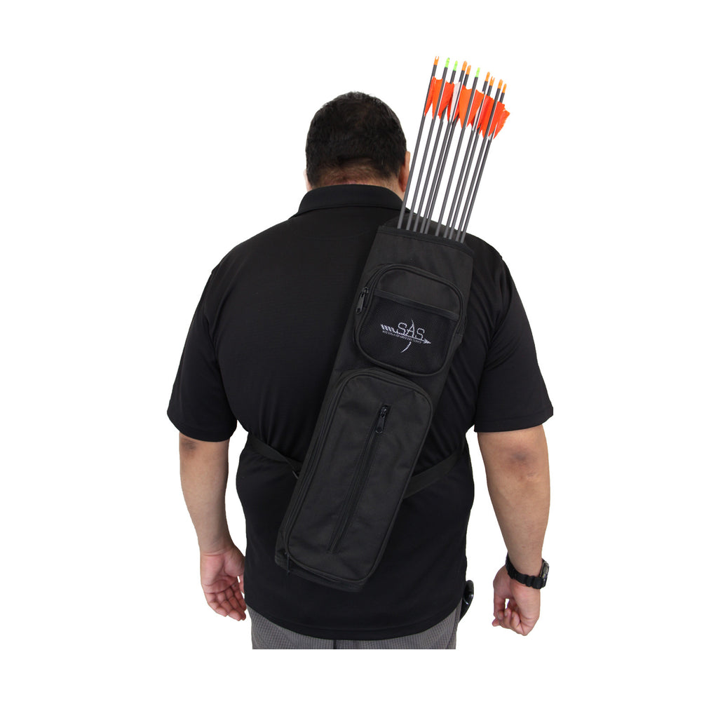 pocket arrow quiver