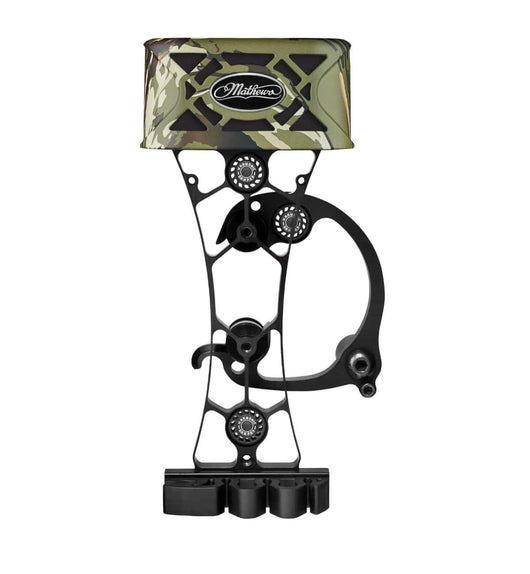 mathews arrow web quiver