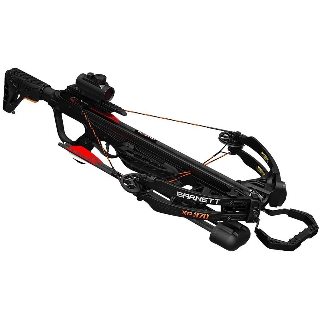 Explorer XP 370/380/400 Crossbow 165200 Lbs Draw Weight Bla