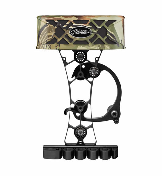 mathews arrow web quiver