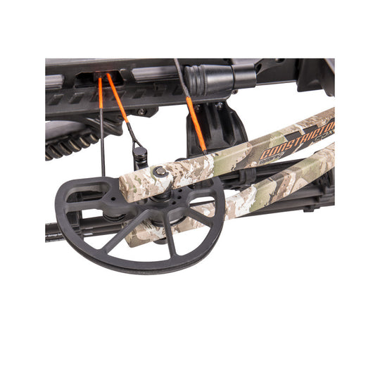 bearx constrictor crossbow review