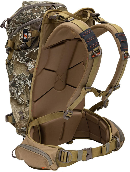 ALPS OutdoorZ Hybrid X Multi-Use Meat-Hauling Pack- Coyote Brown/Realt ...