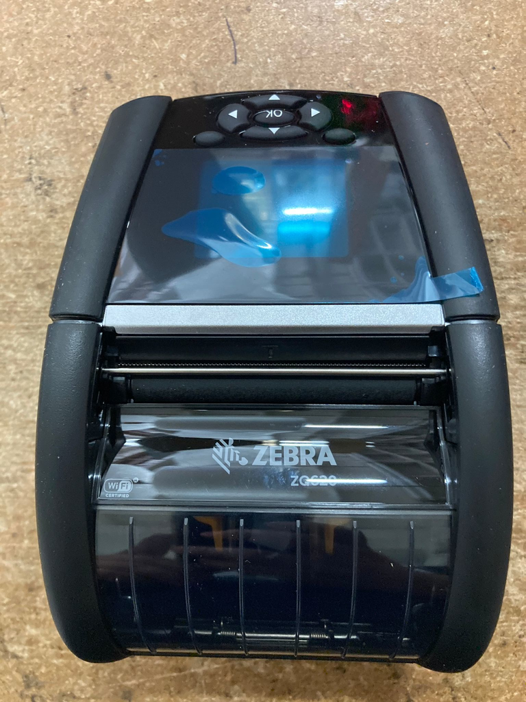 Zebra Zq620 Zq62 Auwa0b0 00 Direct Thermal Label Barcode Printer Southlandarchery 6442