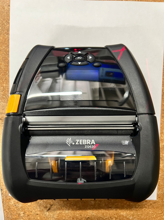 Zebra ZQ630 Barcode Printer | Wireless and WiFi – Southlandarchery