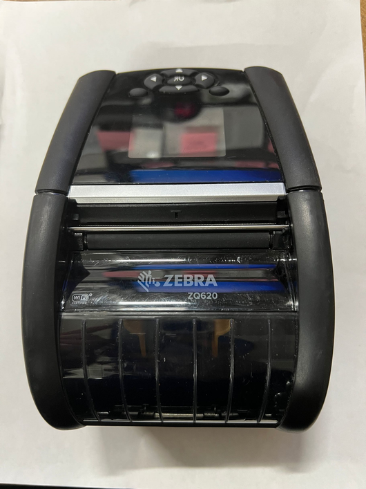 Zebra Zq620 Zq62 Auwa0b0 00 Direct Thermal Label Barcode Printer Use Southlandarchery 3788