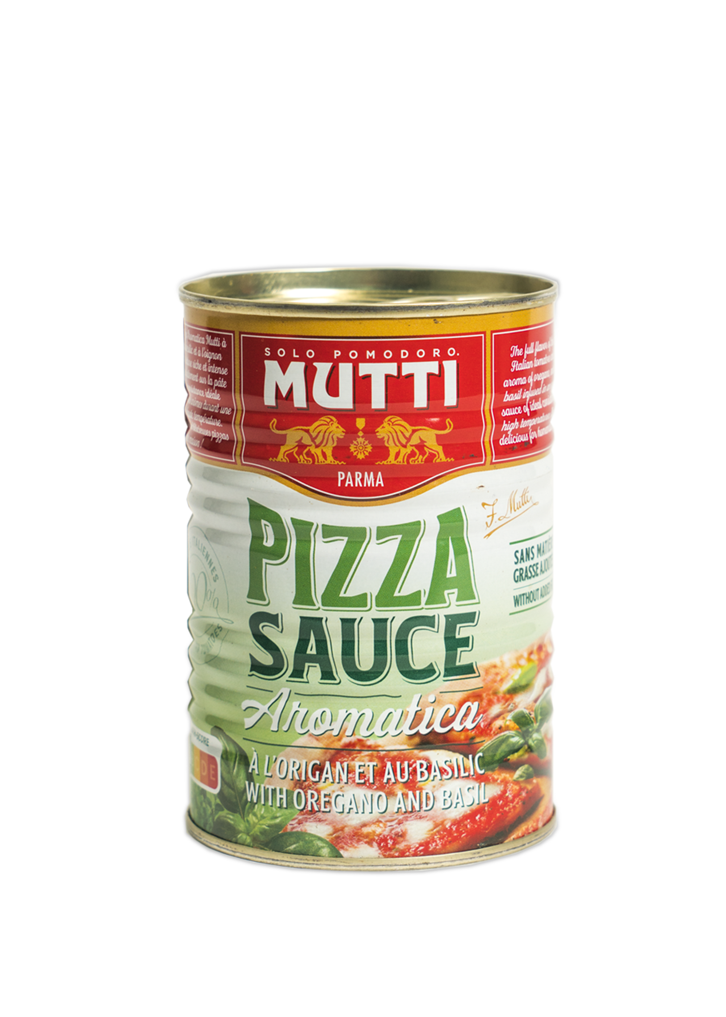Mutti Pizza Sauce 400g – Col&amp;#39;tempo