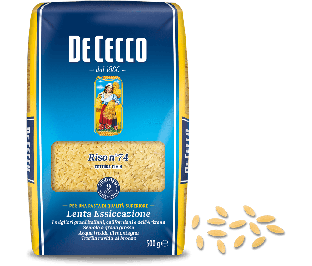 De Cecco Pasta Rice 500g – Col'tempo