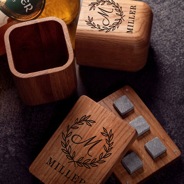 Personalized whiskey tumbler – TheHrdwood