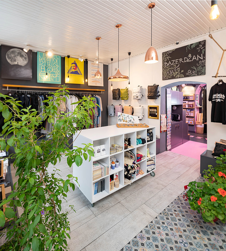 bazerdzan concept store