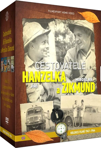 Sammlung Hanzelka und Zikmund