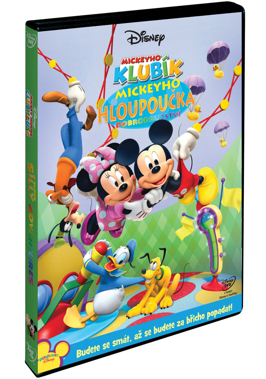 Mickey Mouse Clubhouse German