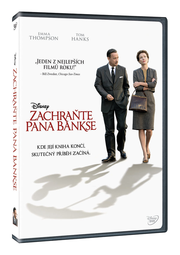 Zachrante pana Bankse DVD / Saving Mr. Banks