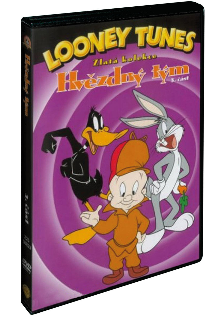 Looney Tunes Cartoons Collection Kids Animation DVD Bugs Bunny Daffy Duck  New 883929588770