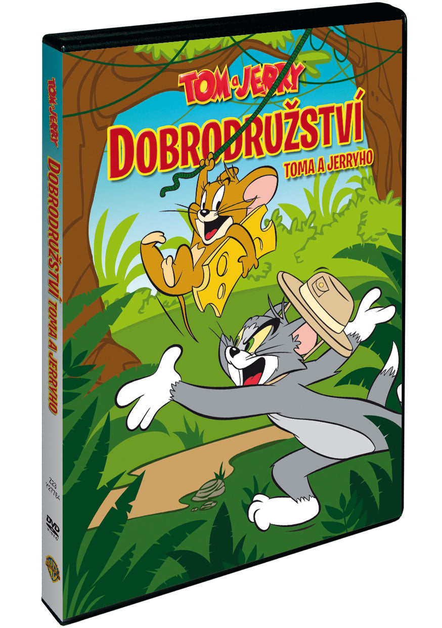 Mickeyho klubik: Mickeyho hloupoucka dobrodruzstvi DVD / Mickey Mouse  Clubhouse: Mickey's Super Silly Adventures (czech version)