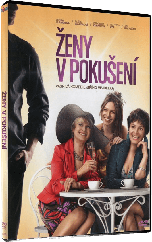 What men want / Po cem muzi touzi 2018 czech comedy movie with english  subtitles