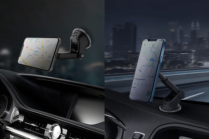 User-friendly design for unmatched convenience-car phone holder