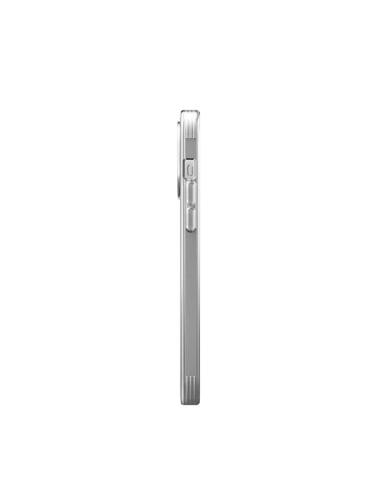 UNIQ Air Fender Slim Clear Flexible iPhone 13 Case with Anti-Yellowing Bayer TPU 
