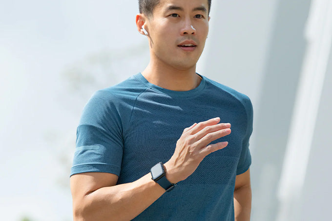 Apple Watch for Comfortable Workout