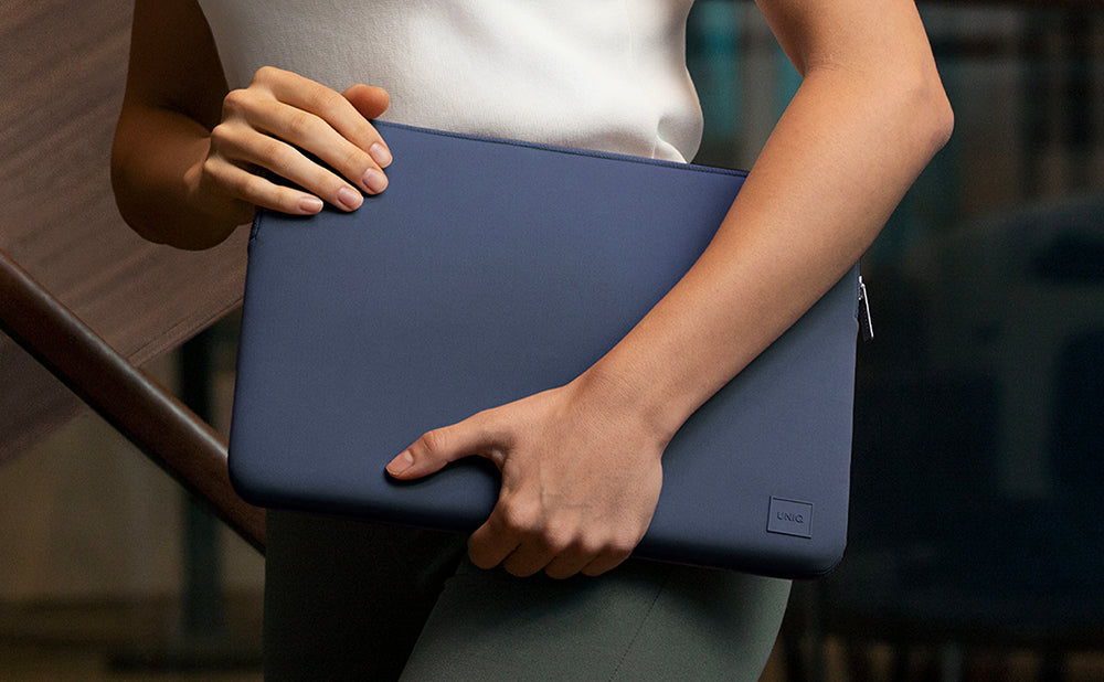 UNIQ Cyprus Slim Neoprene Laptop and MacBook Sleeve