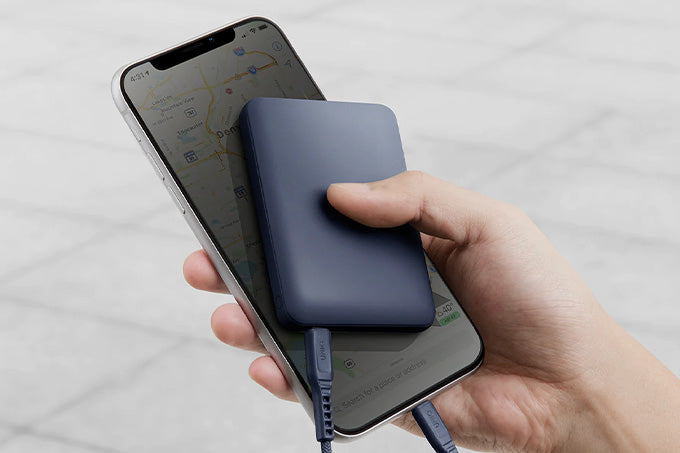 Image of a power bank
