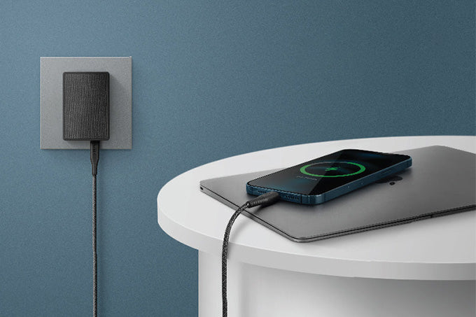 Rapid charging for unparalleled efficiency-wall charger