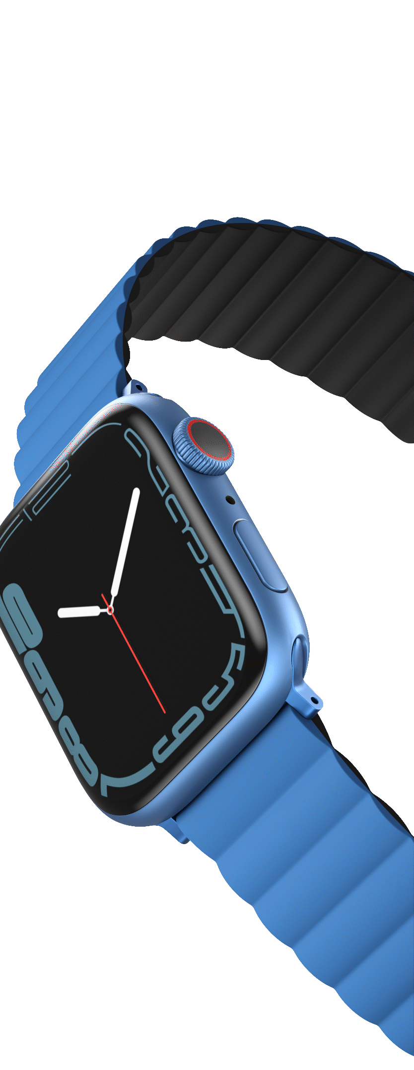 UNIQ Revix Reversible Magnetic Strap For Apple Watch Series 7