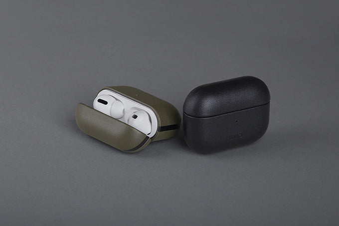 Showcases your style through different designs and colours-AirPods Pro case