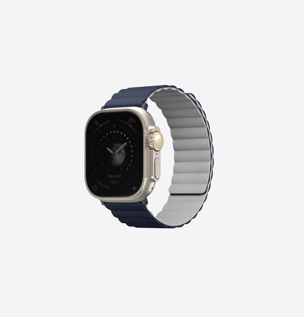 Revamped Apple Watchband – The Silver Strawberry