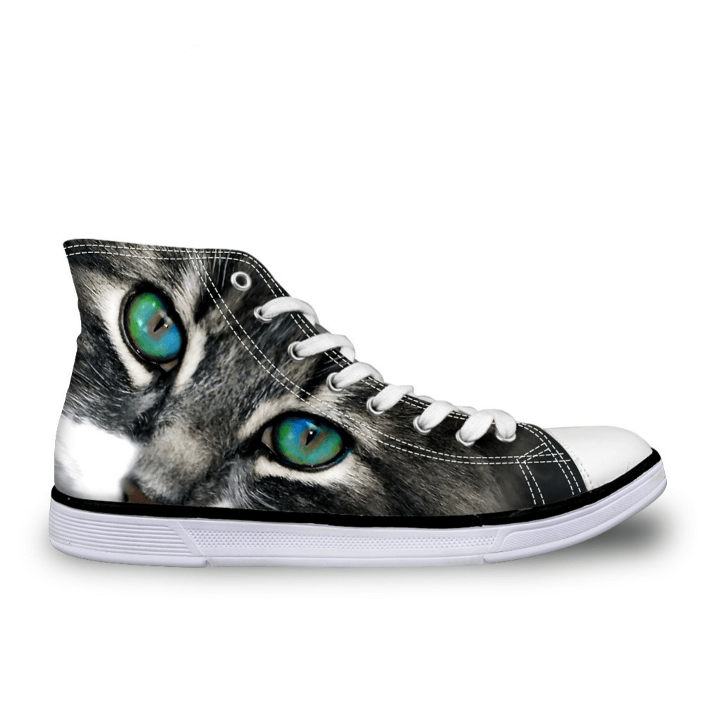  Cat  High  Top  Shoes Design 3 StoreSixty com