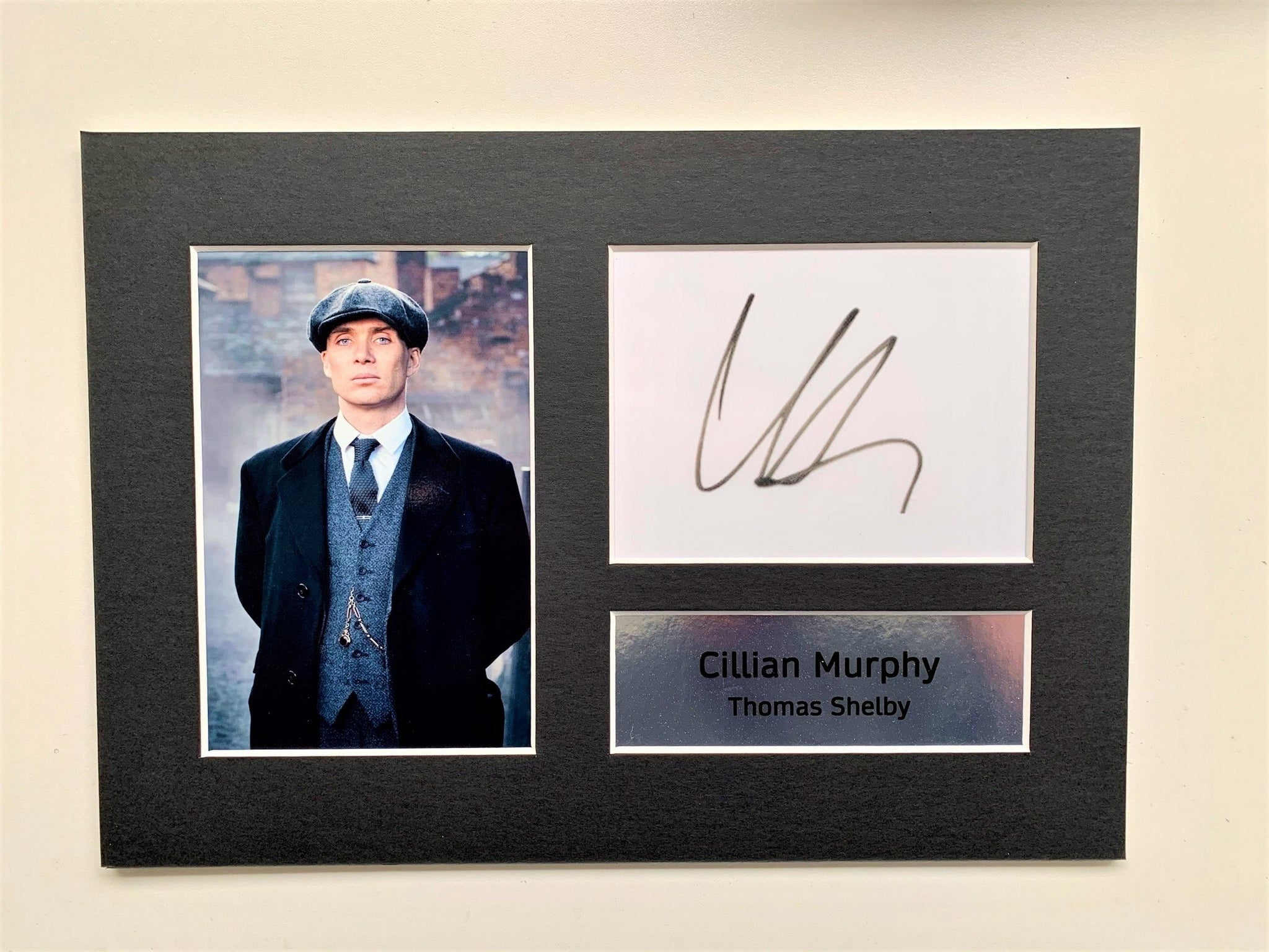 tommy shelby signature