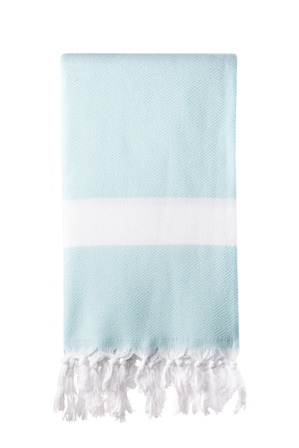 Dimanta Mint Turkish Towel