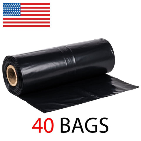 95 gallon trash bags