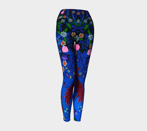 Artist-designed Leggings & Capris by Lovescapes – Lovescapes Art