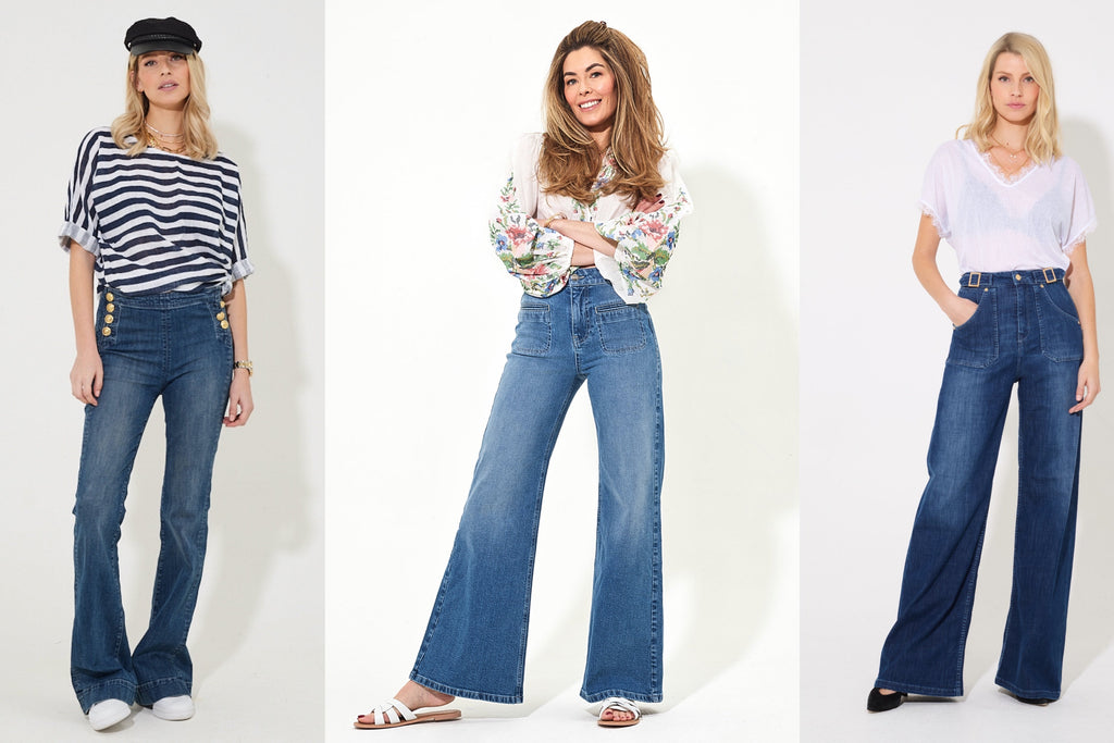 Womens Designer Jeans & ready to wear collection at DONNA IDA – Donna Ida