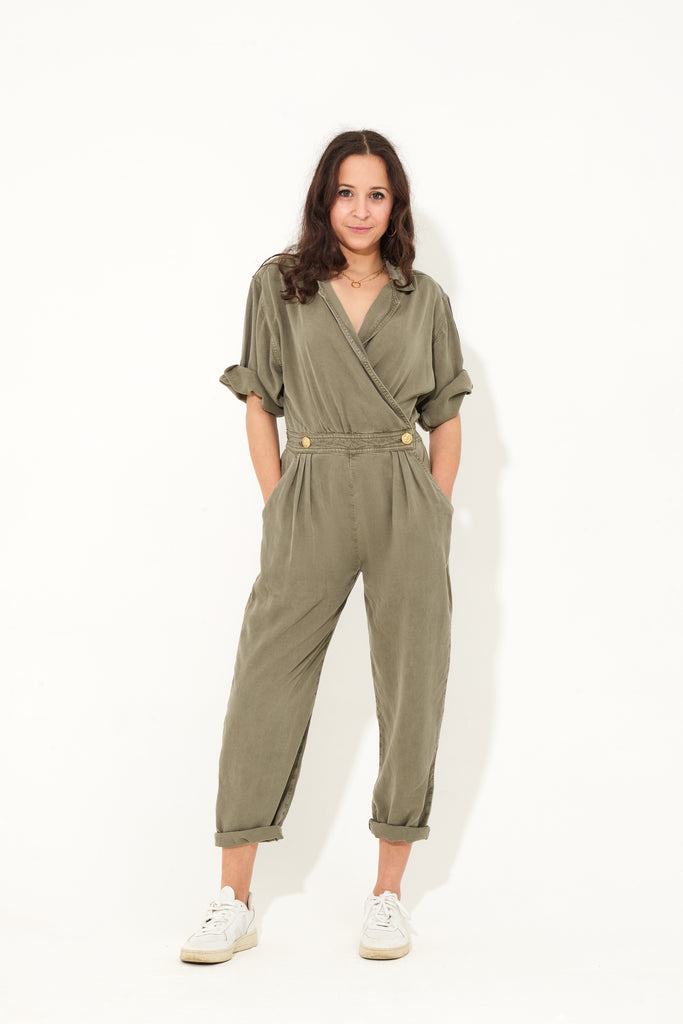 5 Reasons to Love Wanda the Power Jumpsuit – Donna Ida