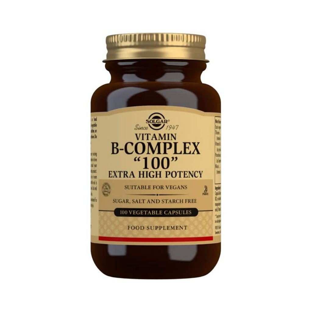 Solgar Vitamin B-Complex