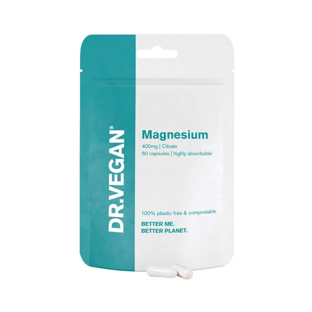 DR.VEGAN Daily Magnesium Citrate