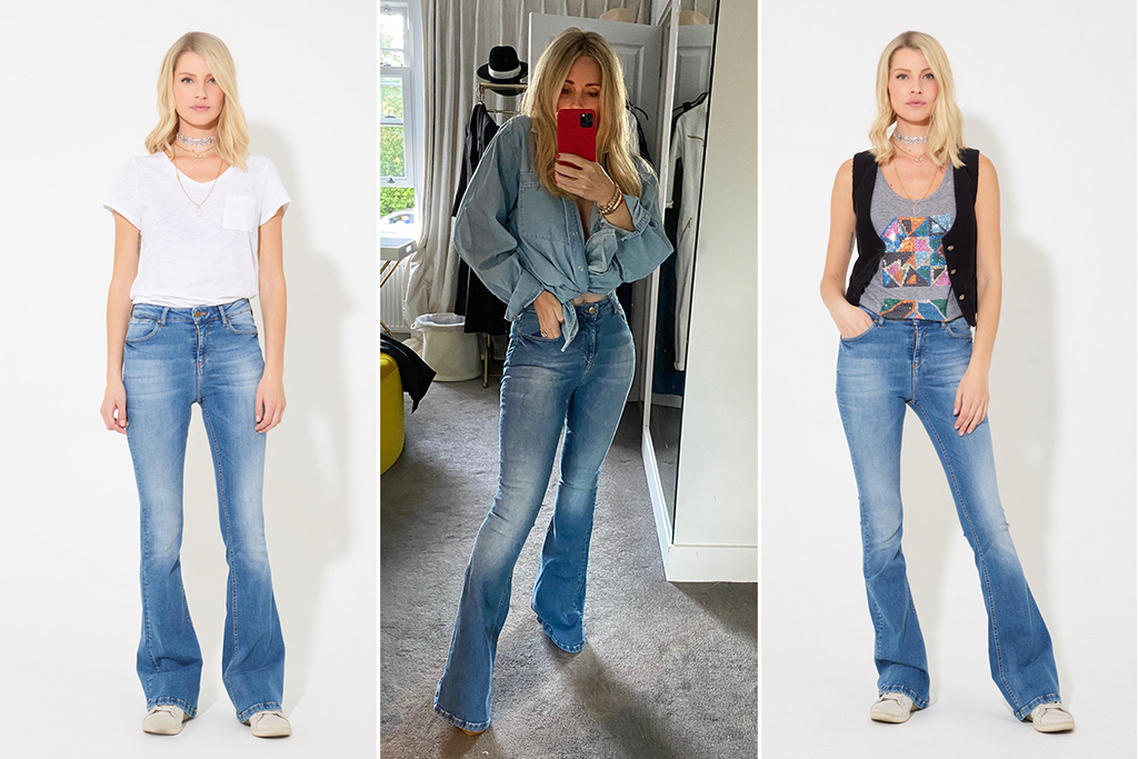 Donna Ida Jeans - Which Style Are You?