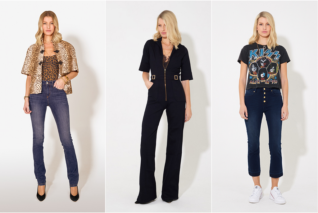 The Perfect Fit: Jeans for Every Girl – Donna Ida