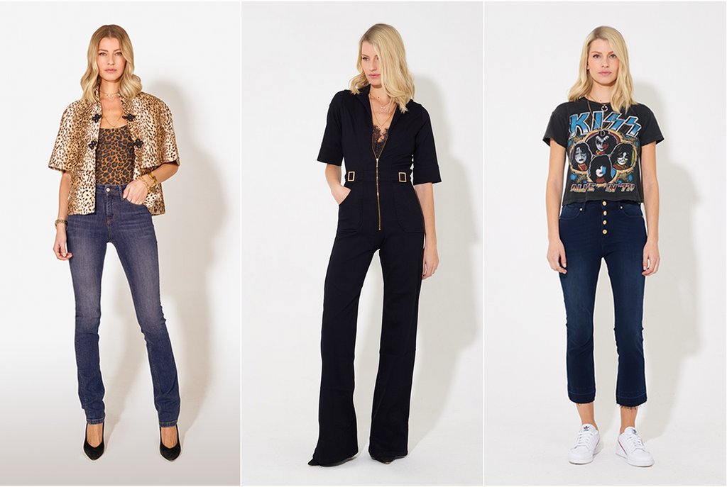 Women's Blue Jeans, Explore our New Arrivals